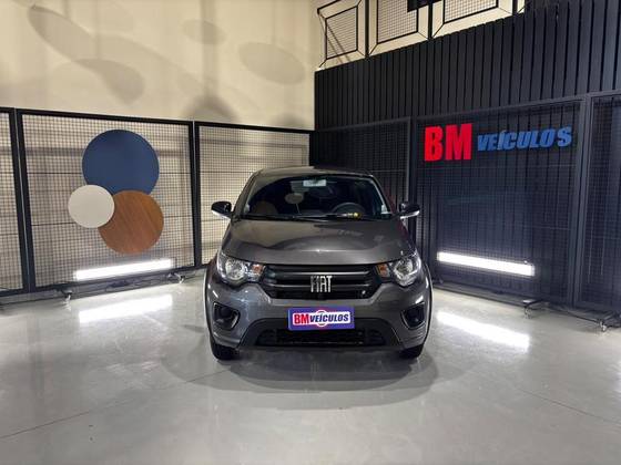 FIAT MOBI 1.0 EVO FLEX LIKE. MANUAL